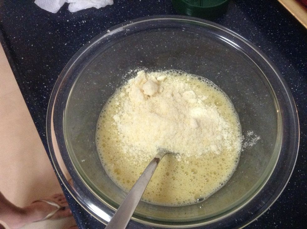Add cheese