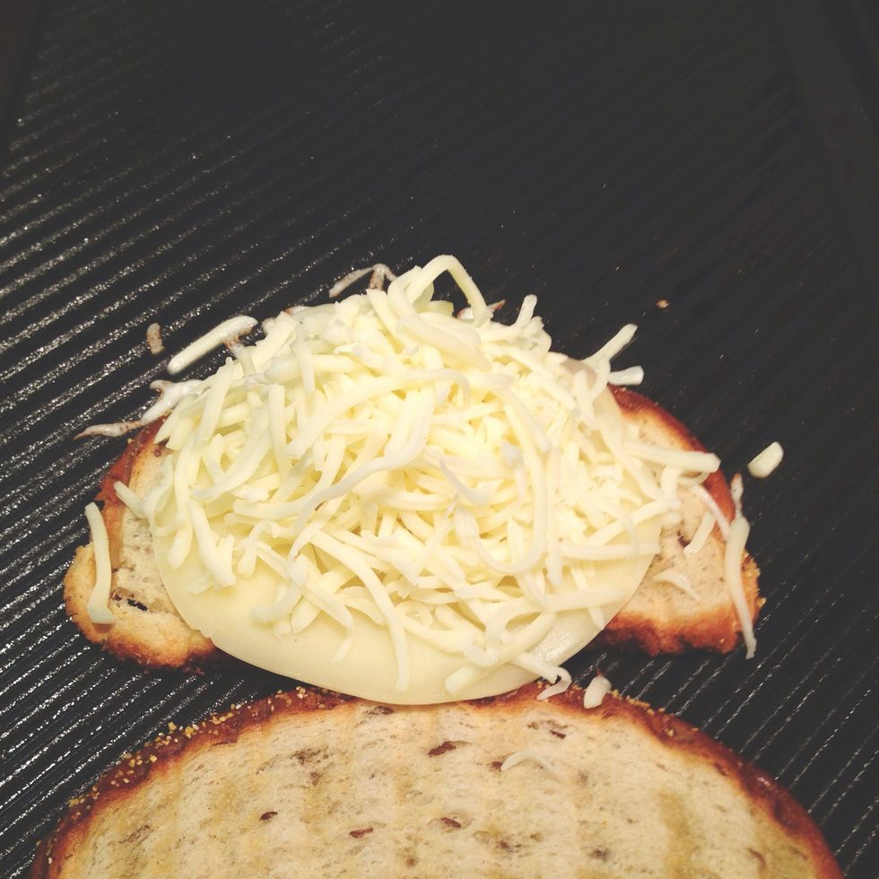 add cheese