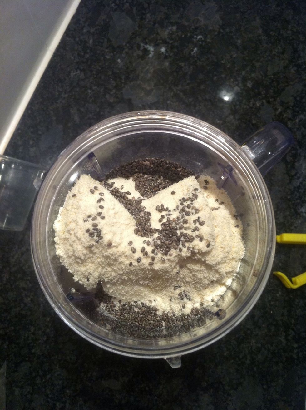 Add Chia seeds
