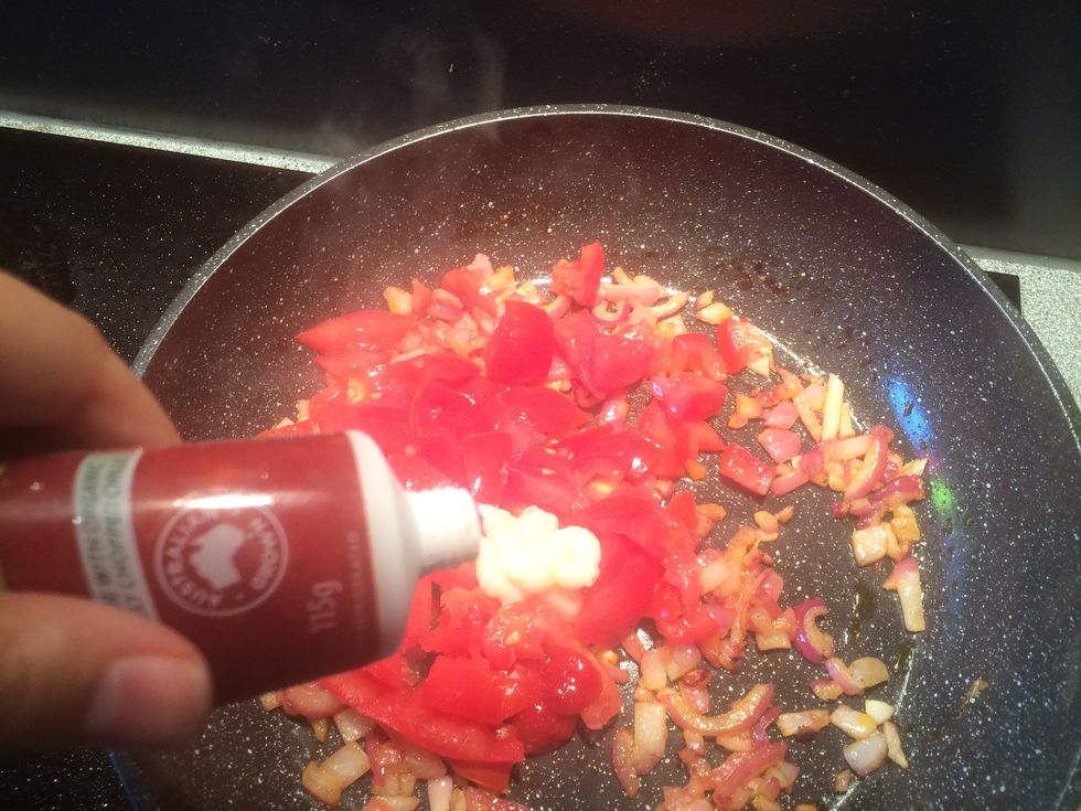 Add chilli.