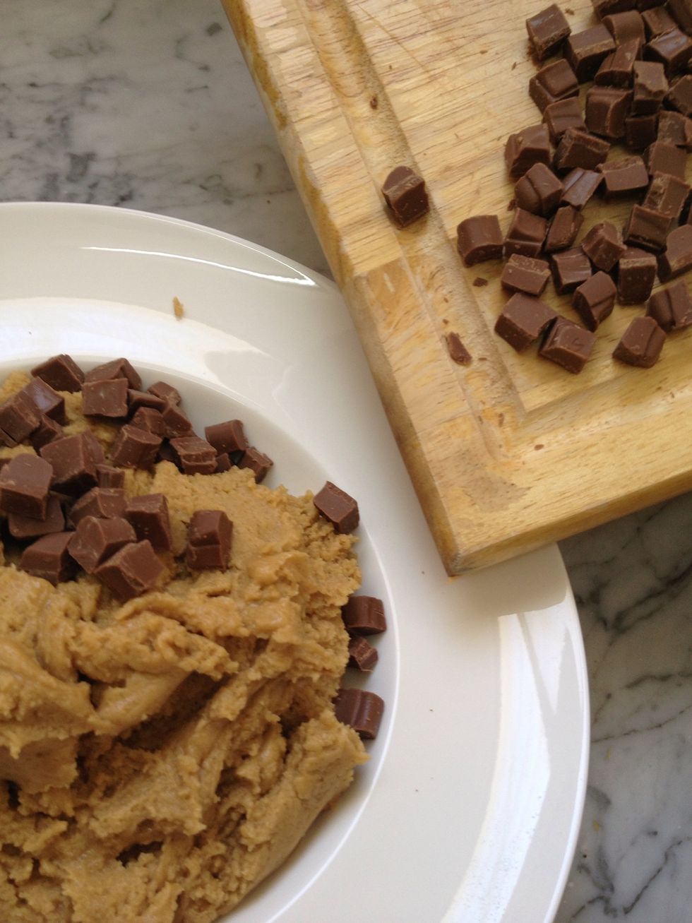 Add chocolate ships \ud83c\udf6b