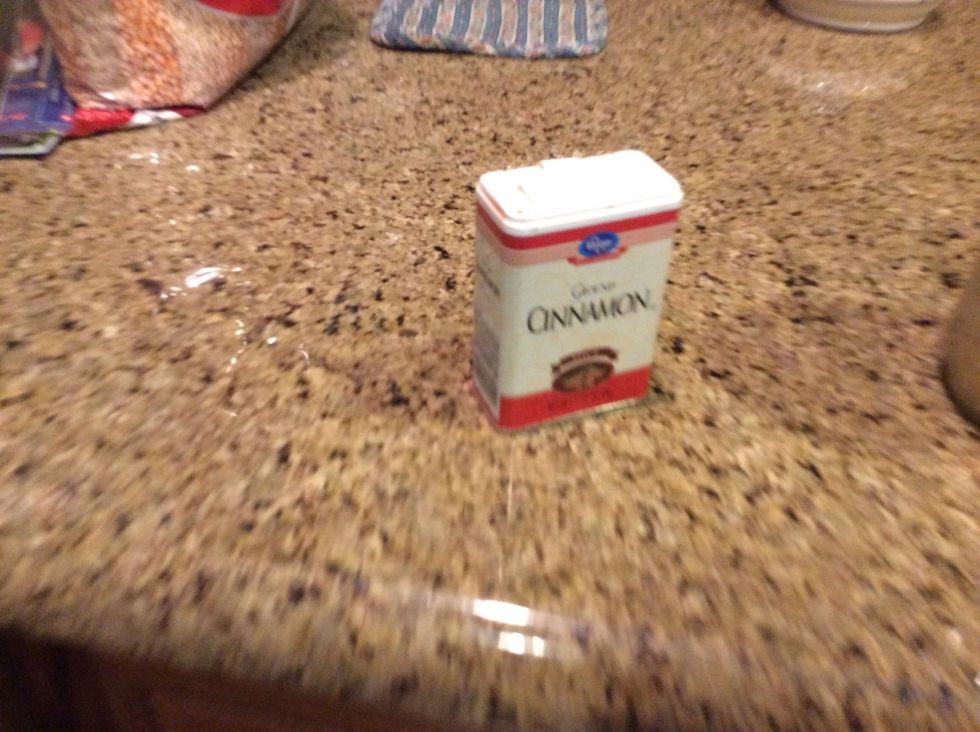 Add cinnamon
