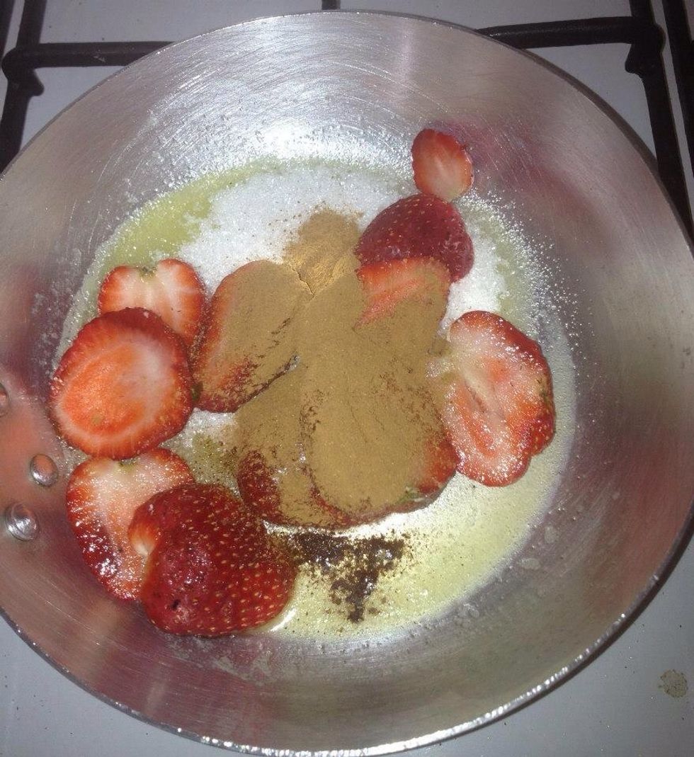 Add cinnamon