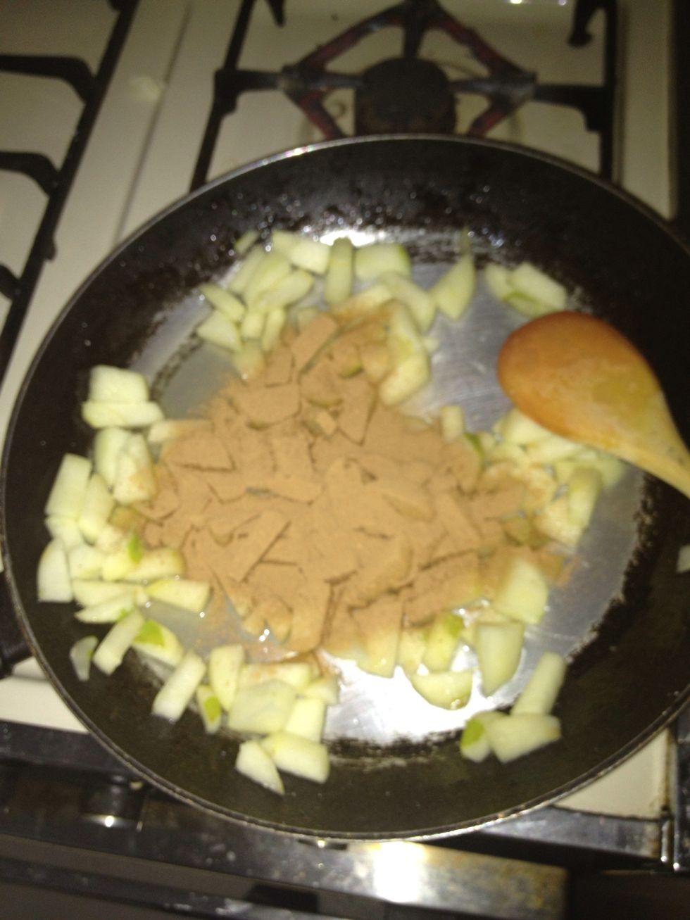 Add cinnamon
