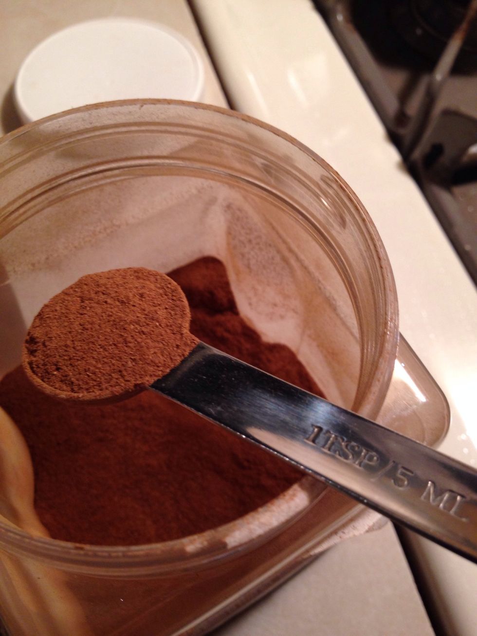 Add Cinnamon.