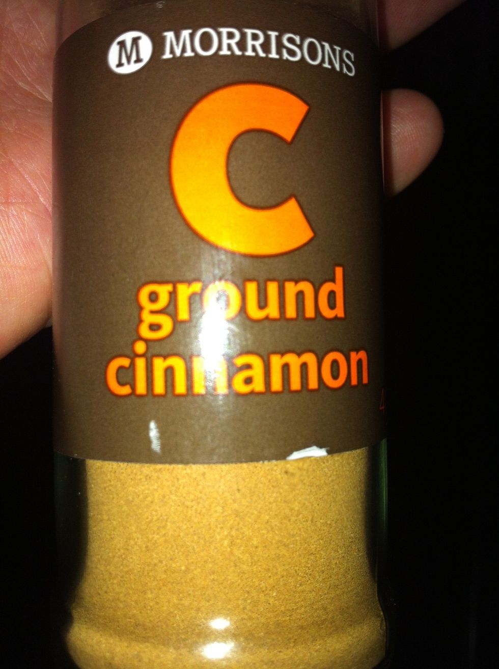 Add cinnon
