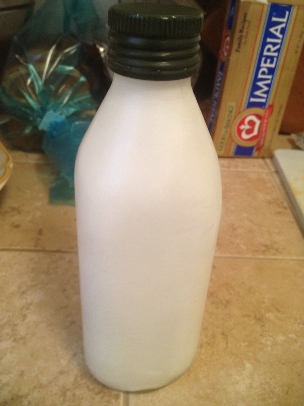 Add coconut milk.