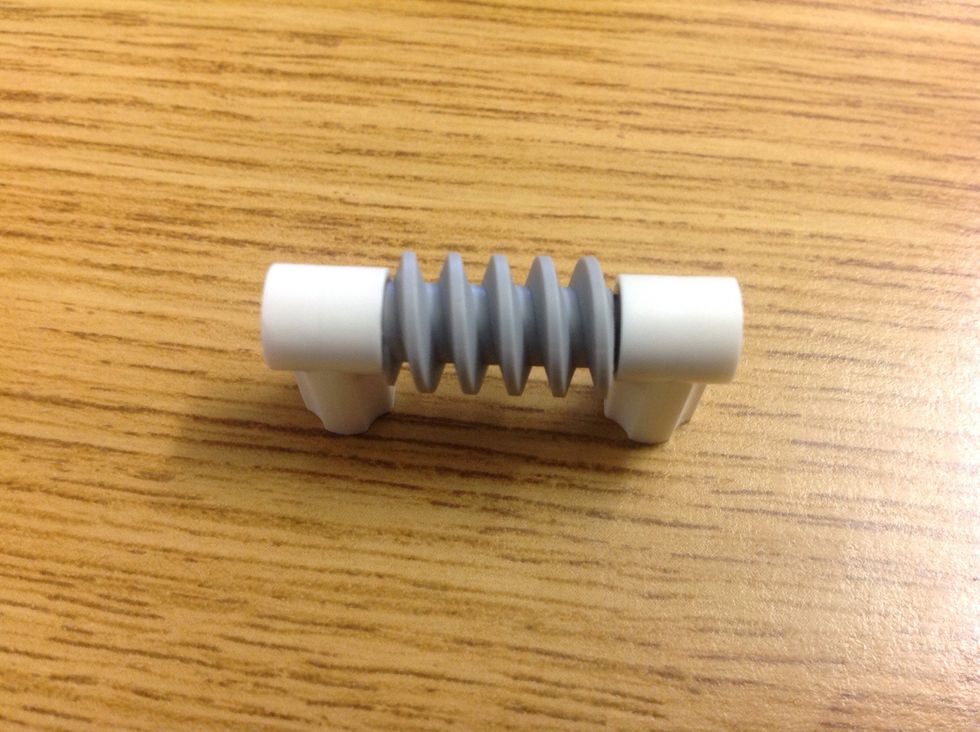 Add coil and another fat T