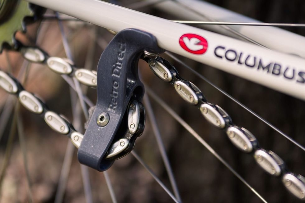 Add components, JWM and thread on chain.