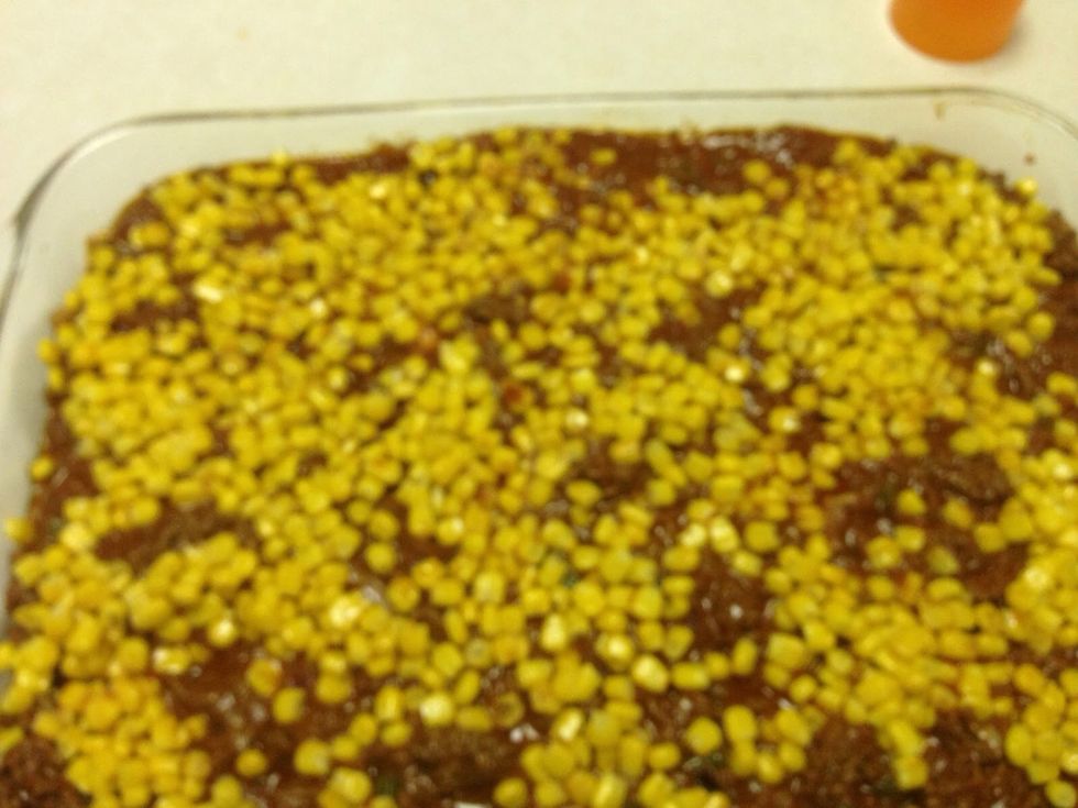 Add corn.