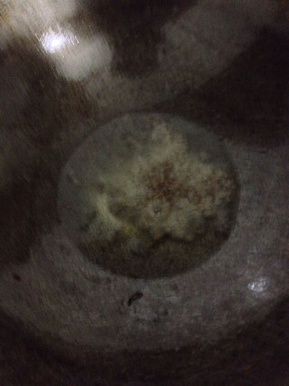 Add cummin seeds
