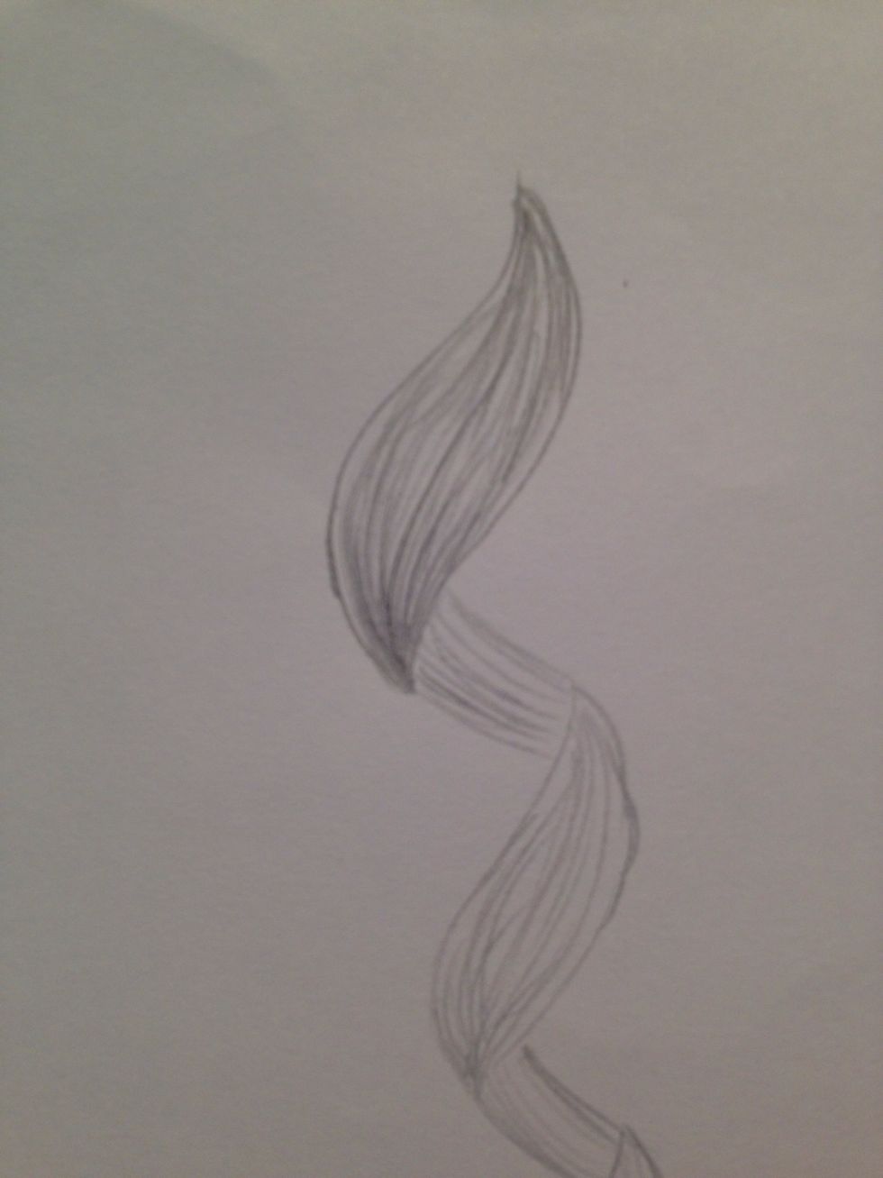 Add darker lines mostly in the edges