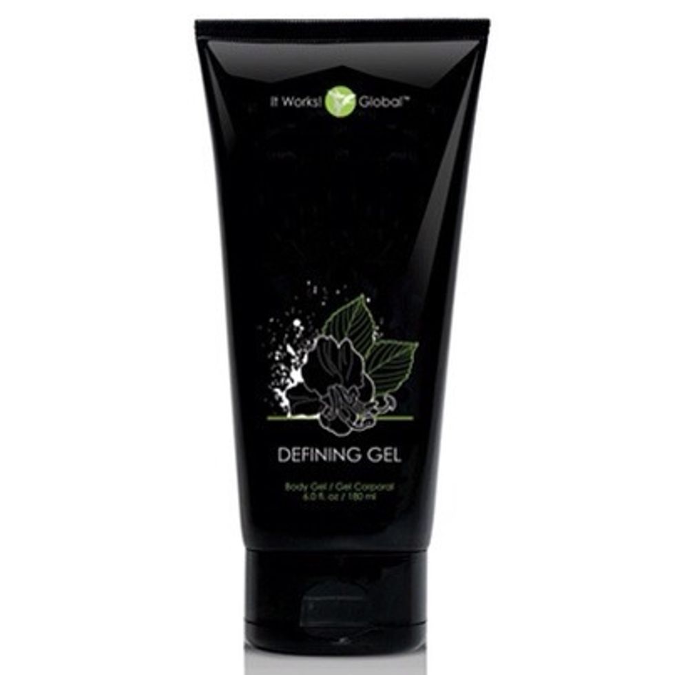 Add defining gel to your routine to even better results. This can be applied to wrapped area between wraps.