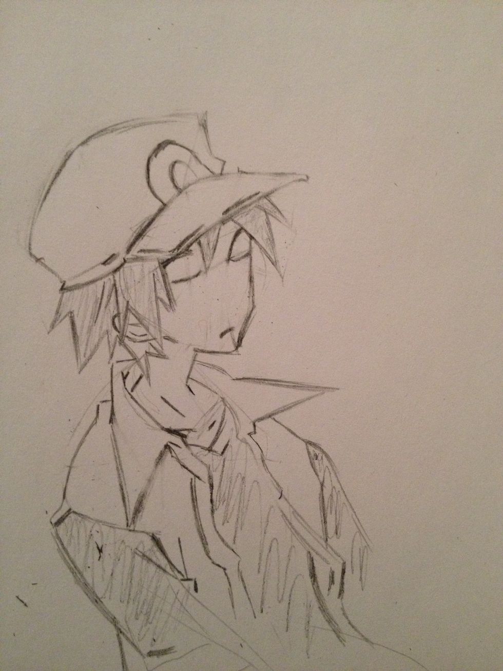 Add details and shading