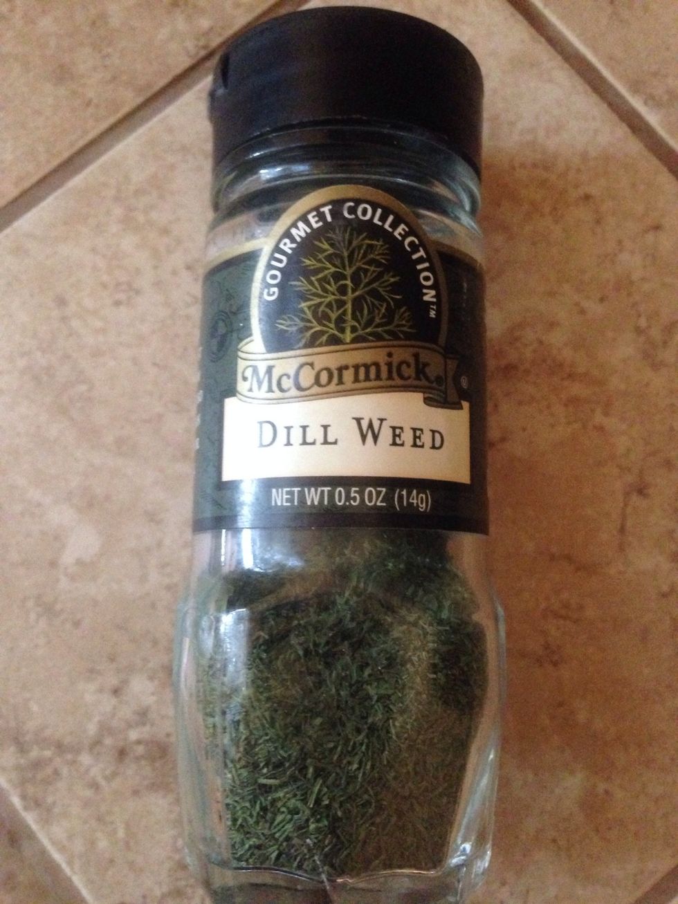 Add dill.