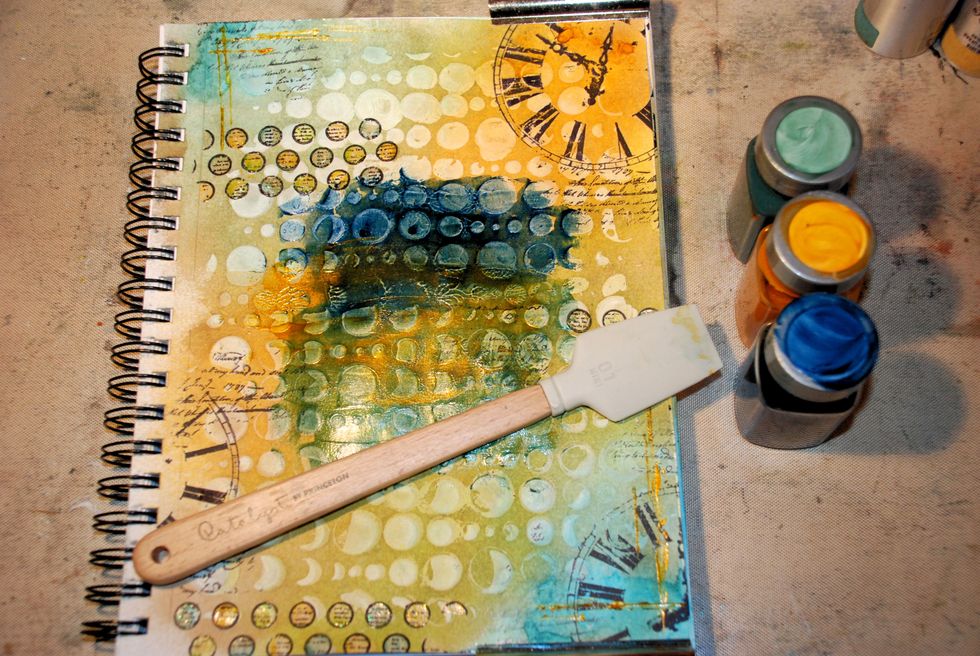 Add Dimensional Gems.