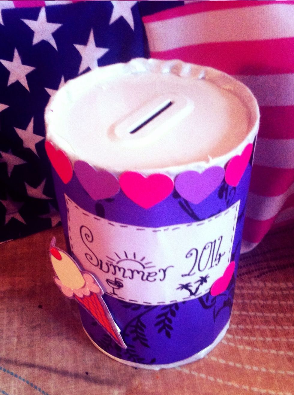 Add doodles to the writing to make it look more fun!