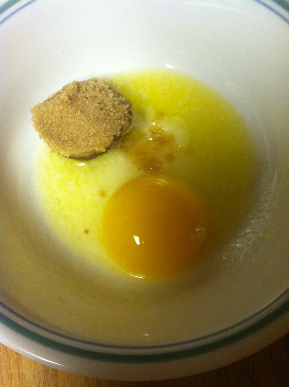 Add egg yolk \ud83c\udf73