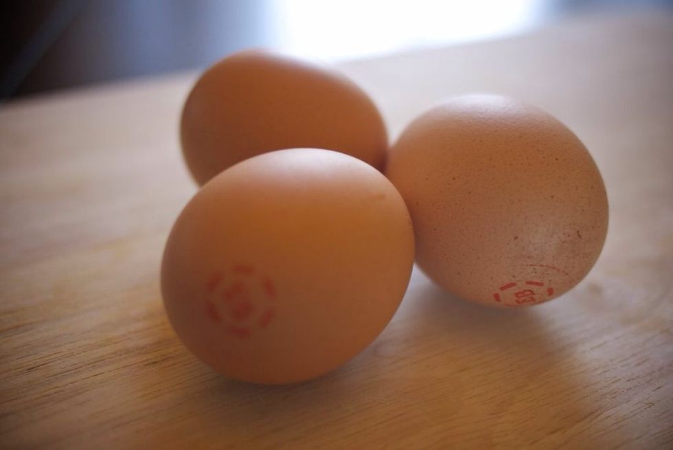 Add eggs and process until smooth, then add agave and oil. Process until well combined, but do not over process. Pulsing three to four times should be enough.