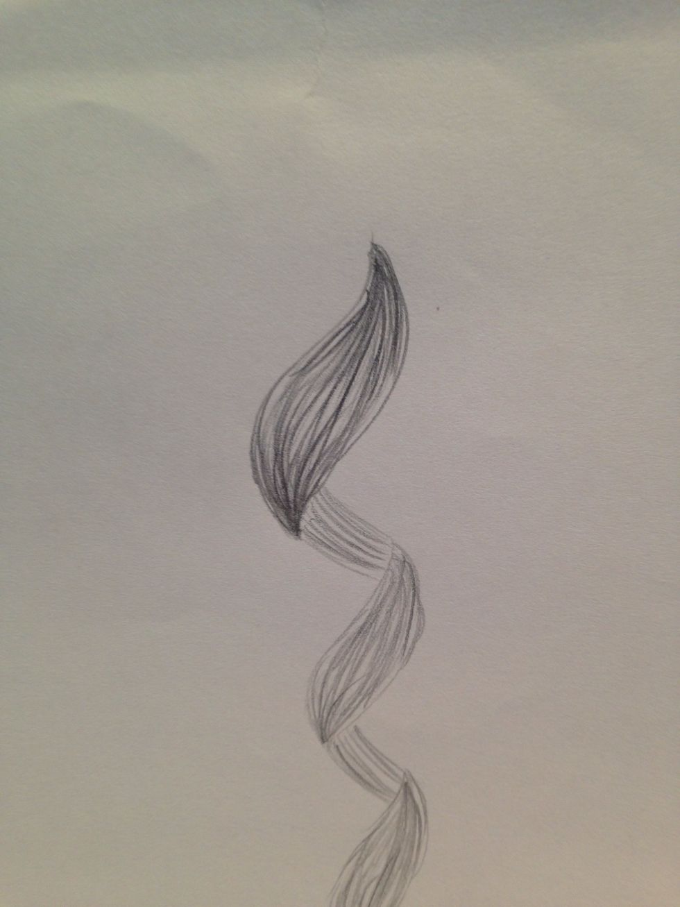 Add ever darker lines in the edges and one or two in everything