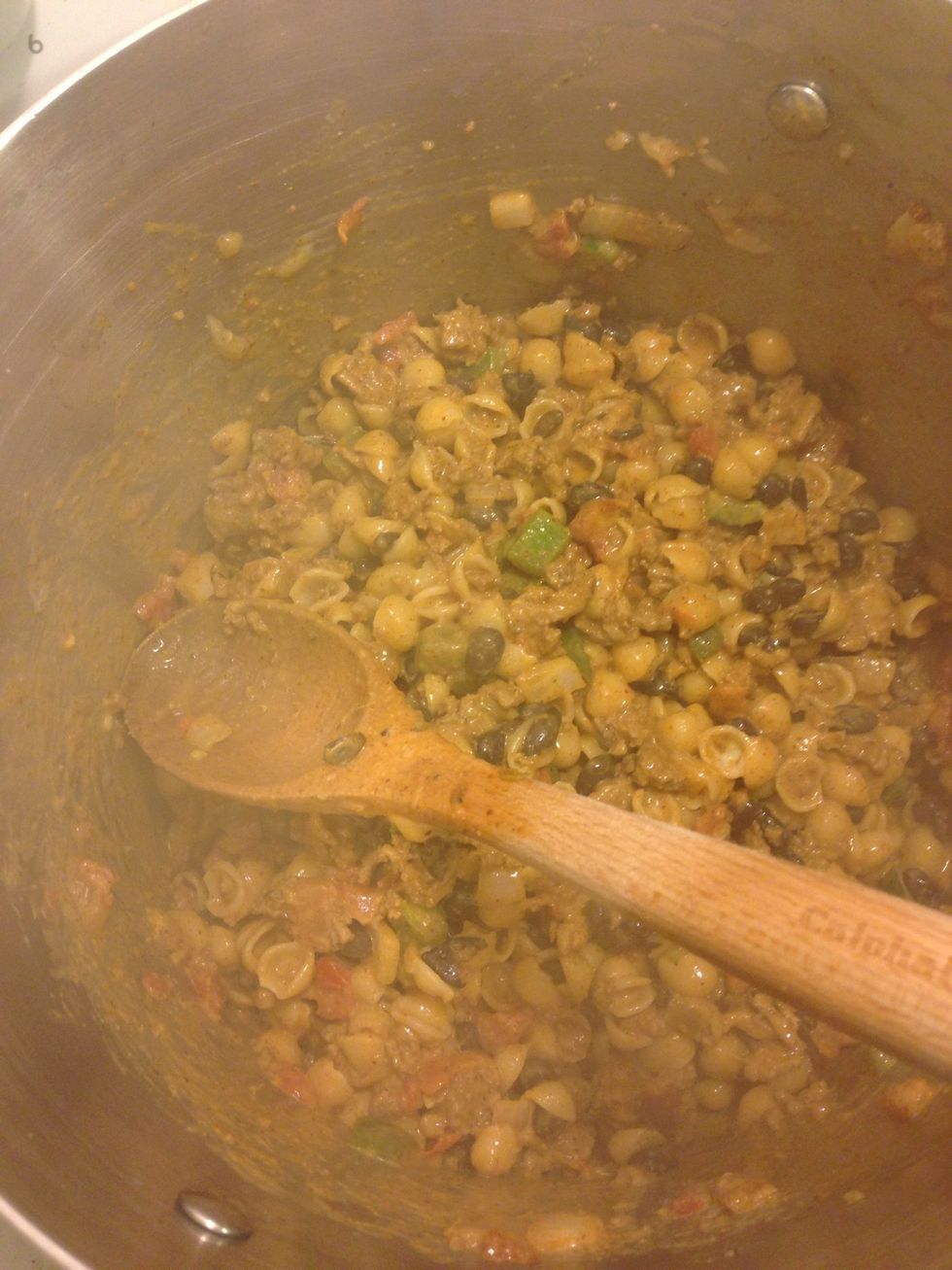 Add everything together!