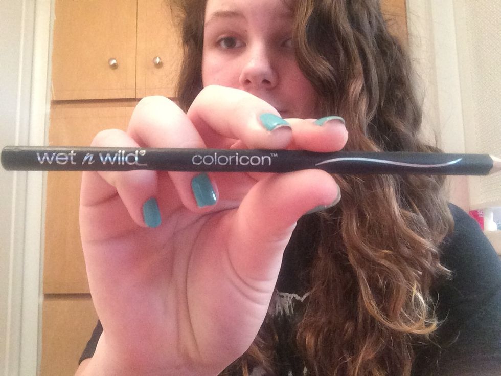 Add eyeliner