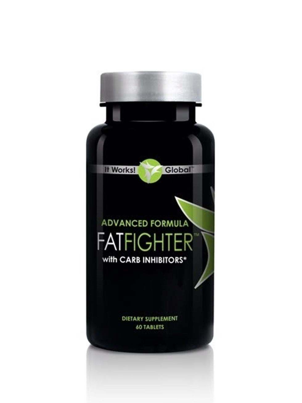 Add Fat Fighters to your routine for faster weight loss. To be taken 15-60 minutes after your largest meal of the day. Product is all natural.