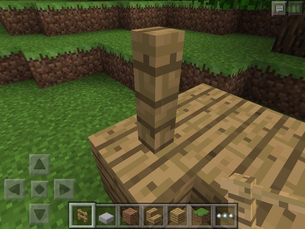 Add fence