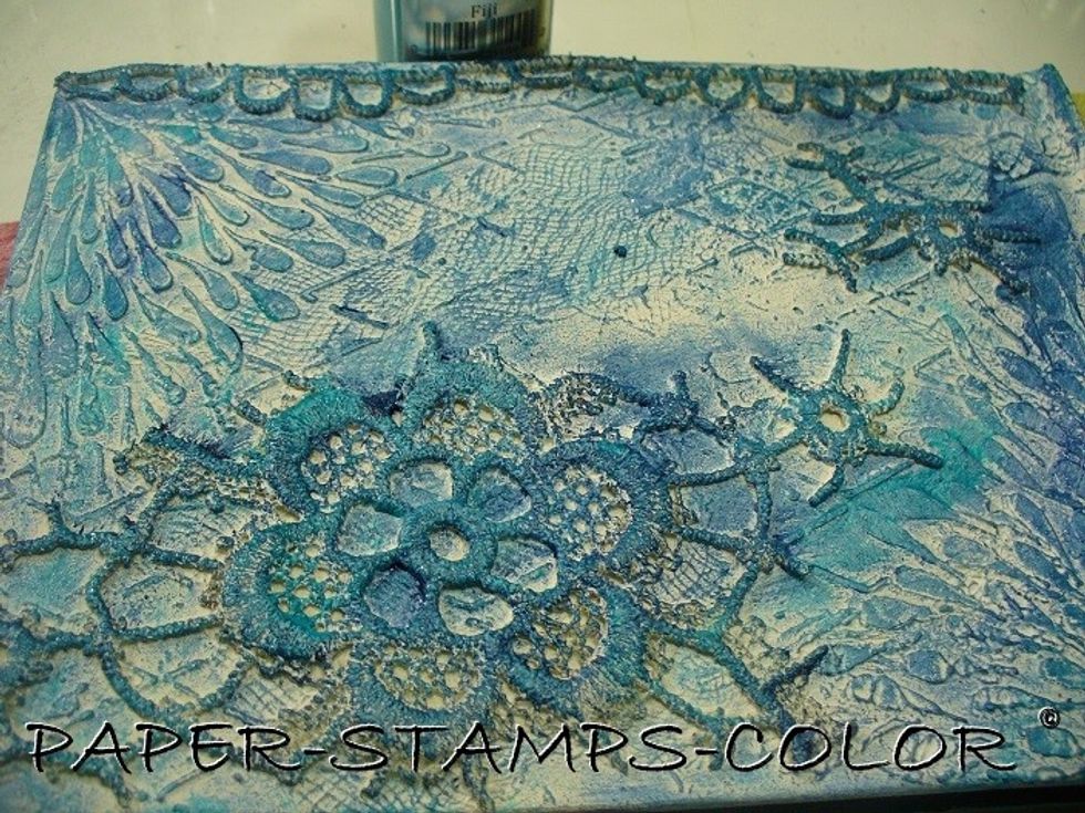 ... add Fiji Velvet...