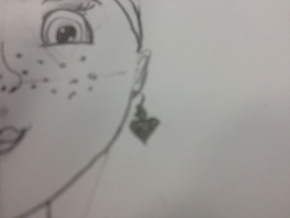 Add finishing touches.