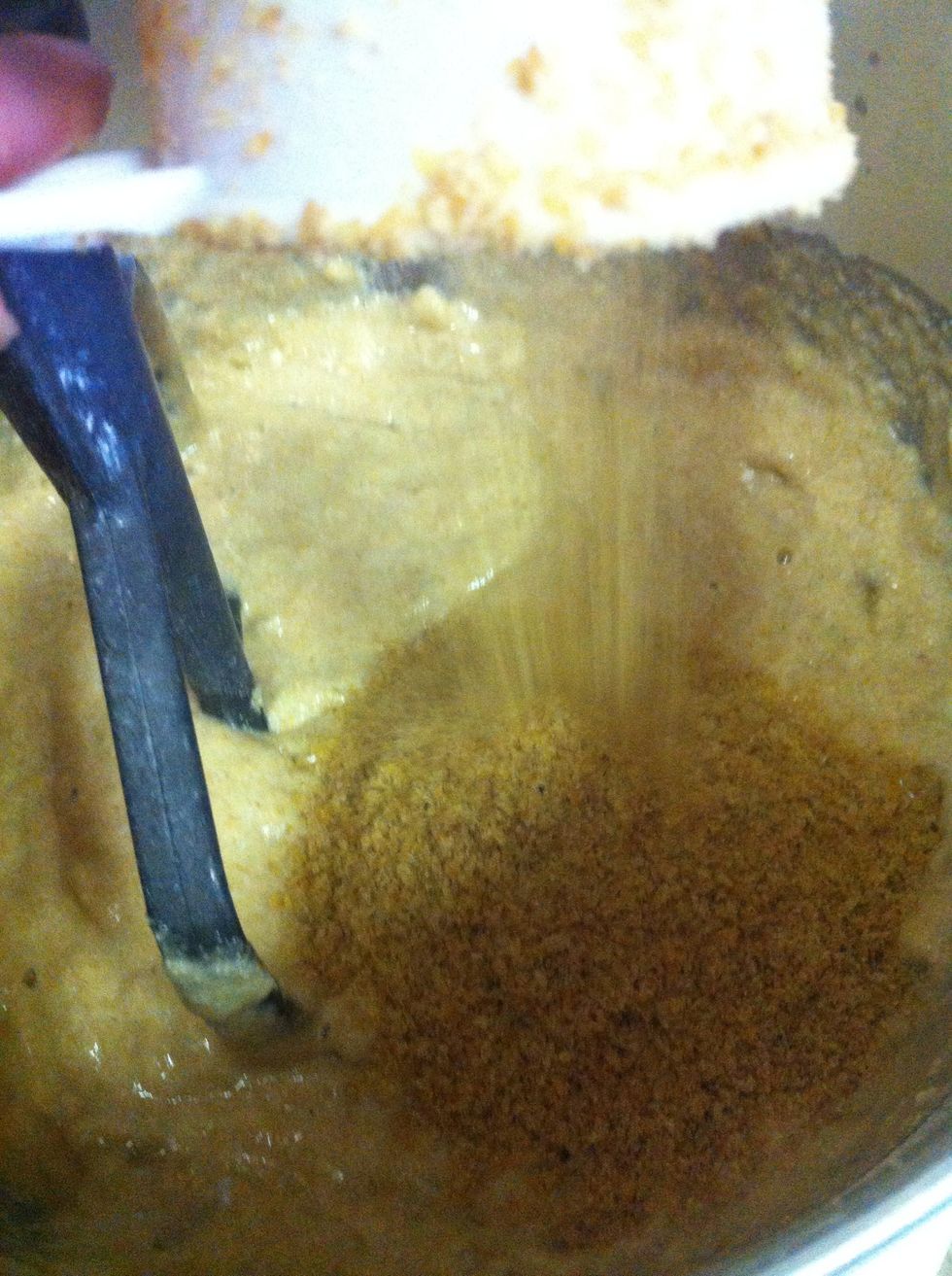Add flax.....