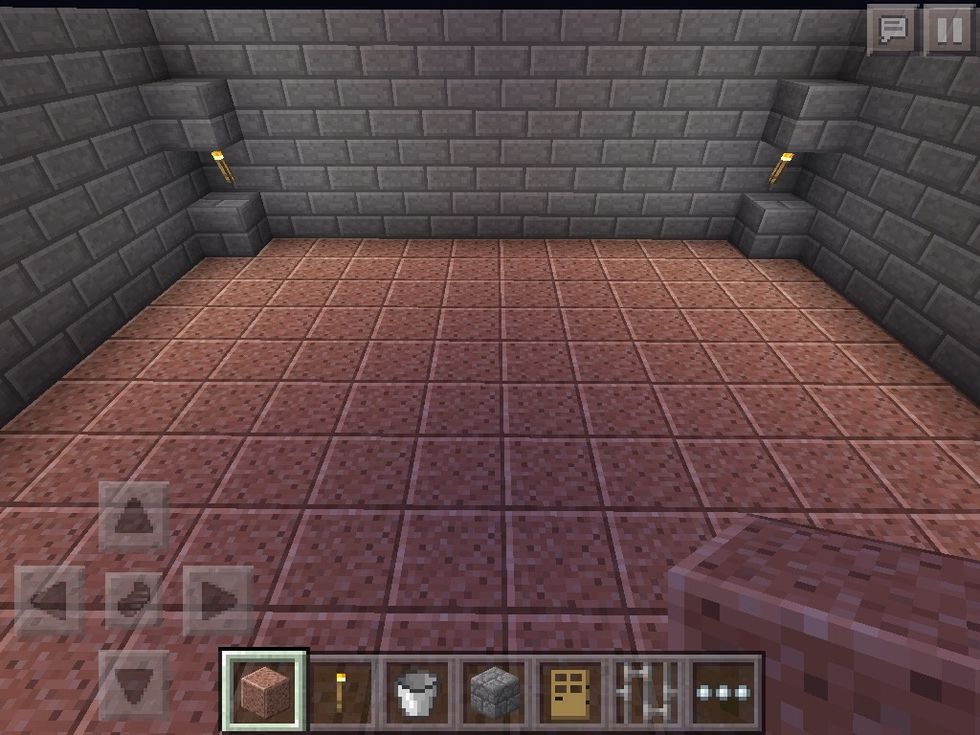 Add floors