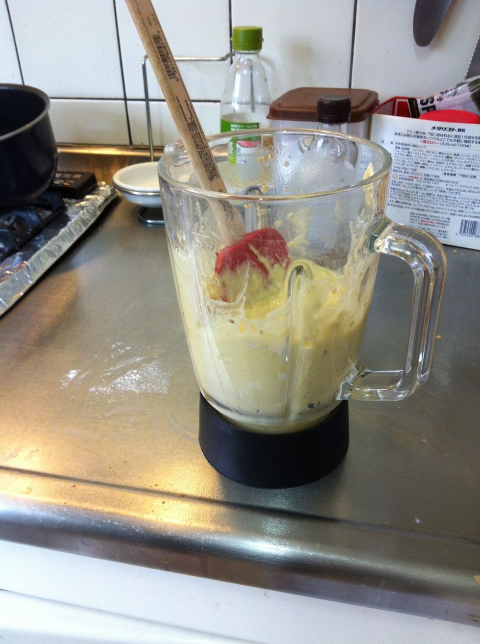 Add flour or liquid if the batter is too thick or too thin At this point you could also add some nuts and dried fruit. Cranberries and pecans are a worthy addition.