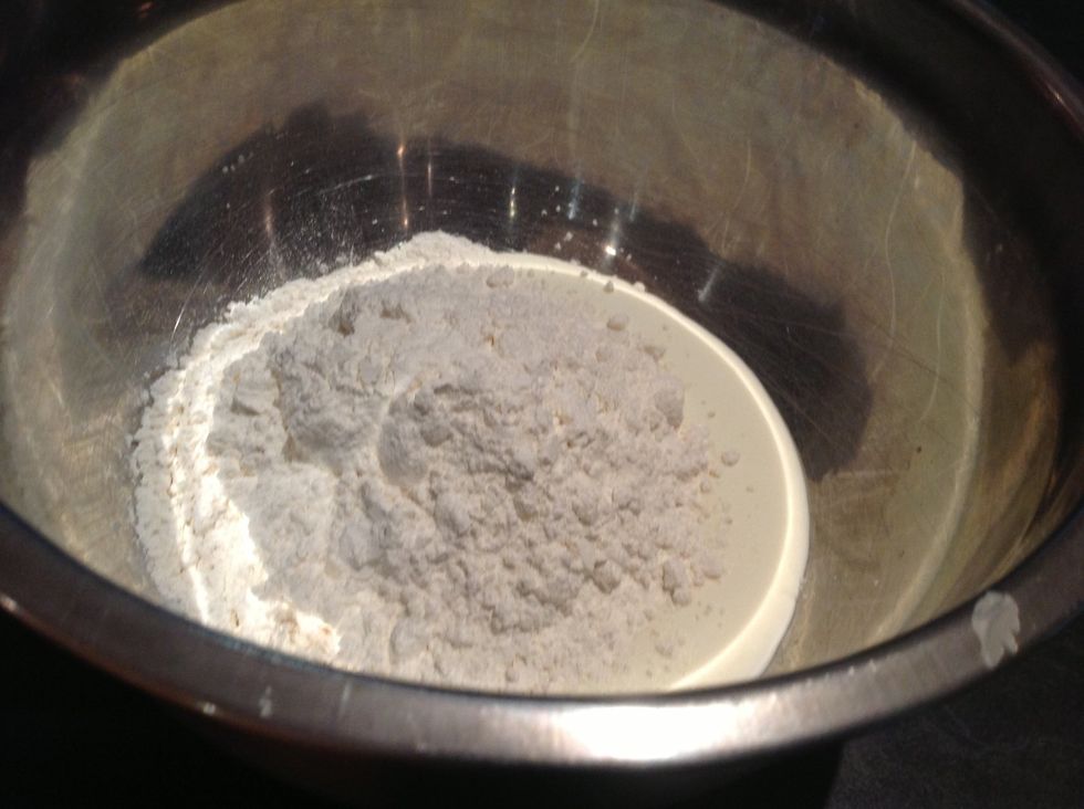Add flour