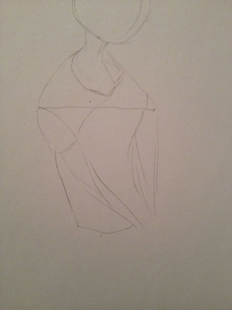 Add frames for arms