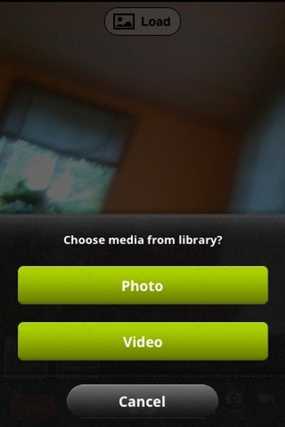 Add from the library if you like.