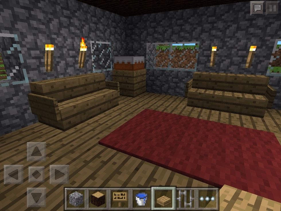 Add furniture