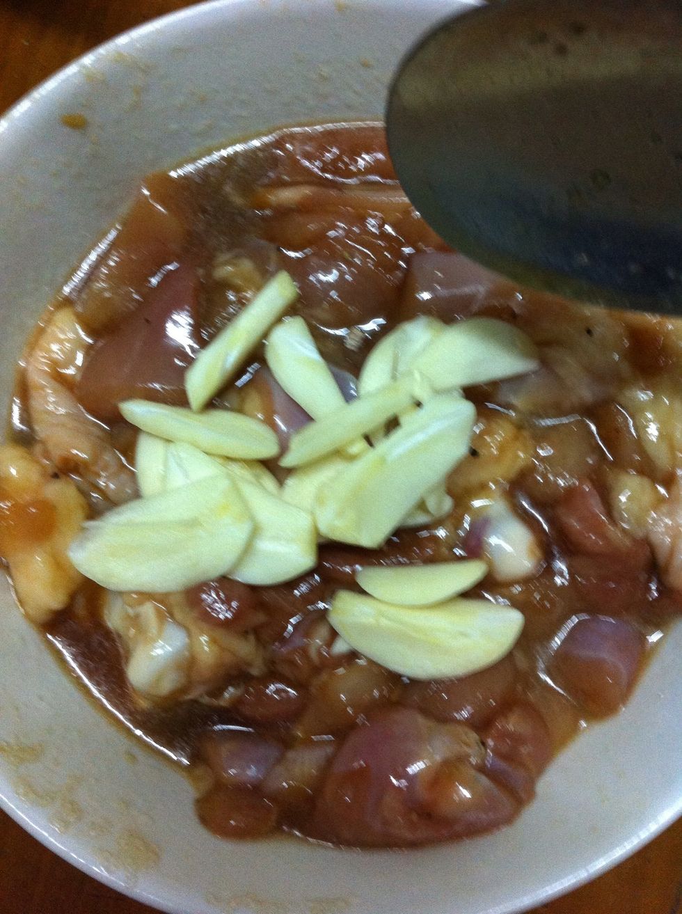 Add garlic \ud83d\udc4d