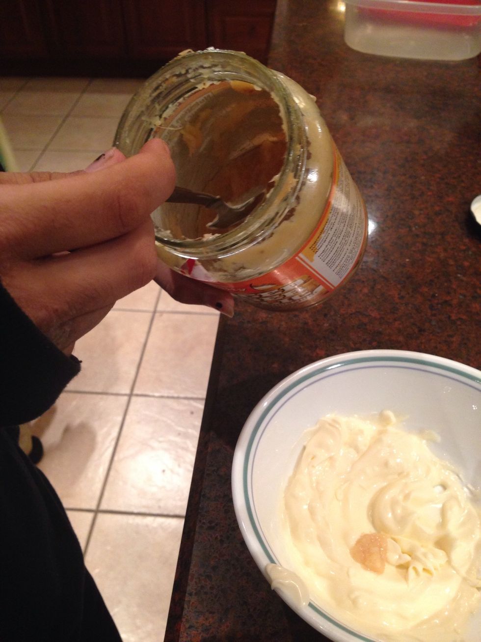 add ginger paste