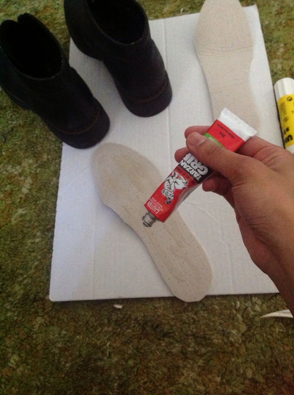 How to make boots that are too big fit better B+C Guides