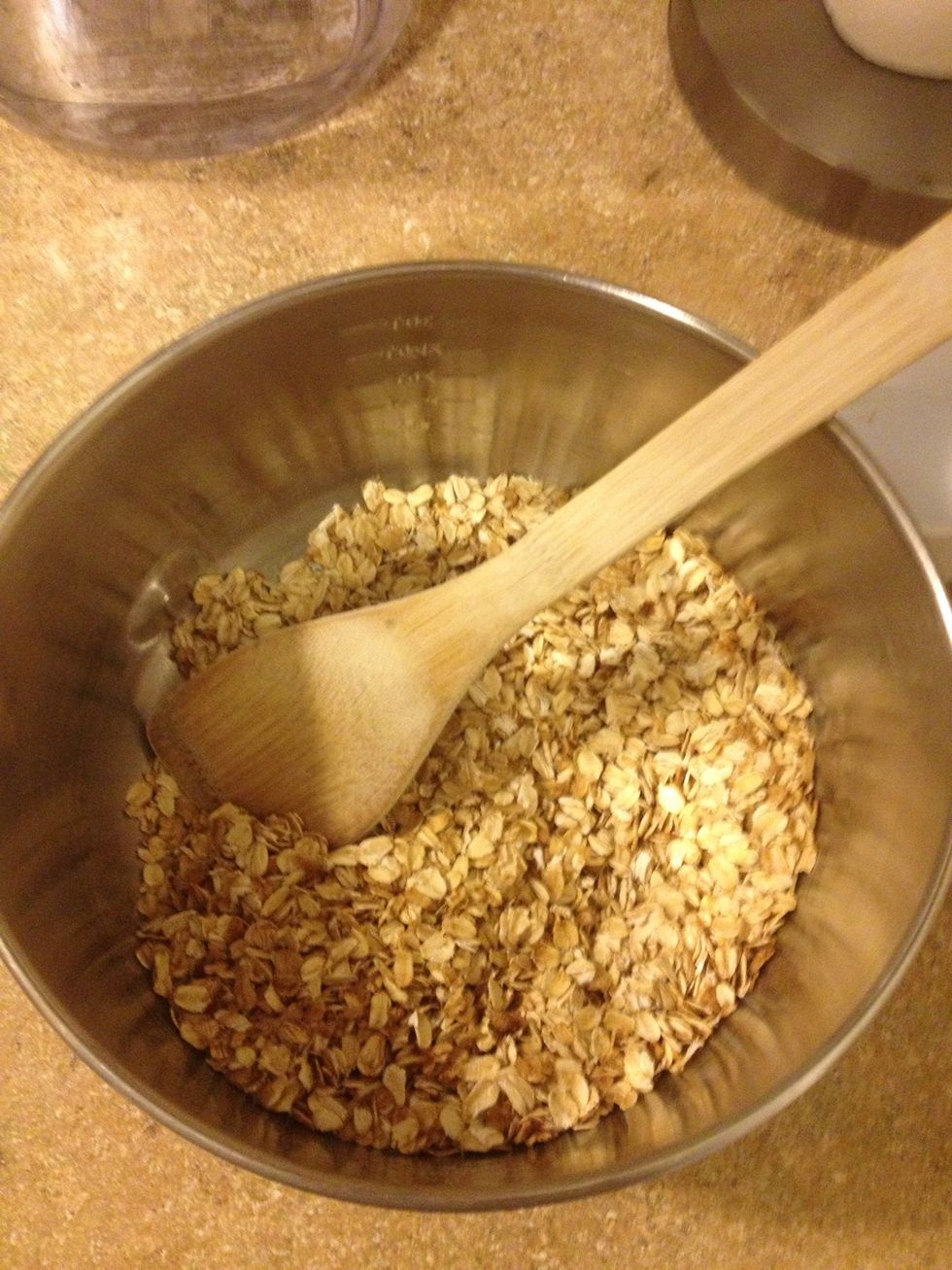 Add granola