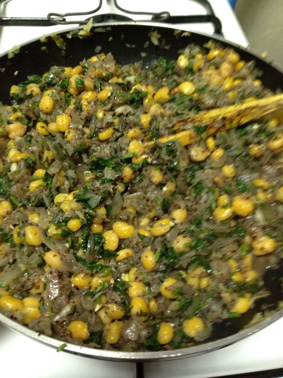 Add ground sumac 1/4 cup