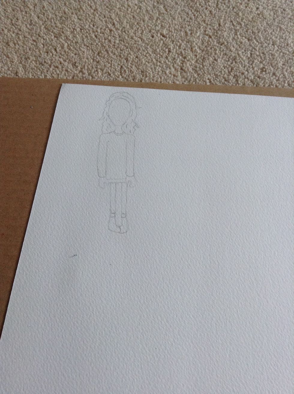 Add hair