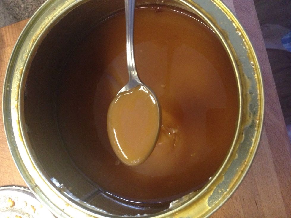 Add honey
