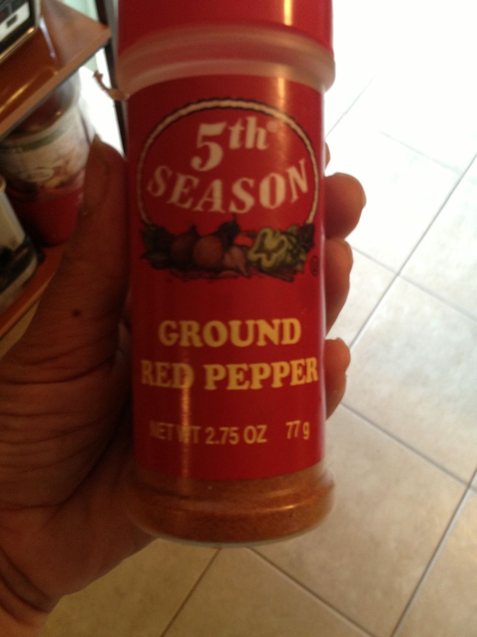 Add hot pepper, this is not optional. This is a must try. It is so goodddd!\ud83d\ude4c\ud83d\ude4c