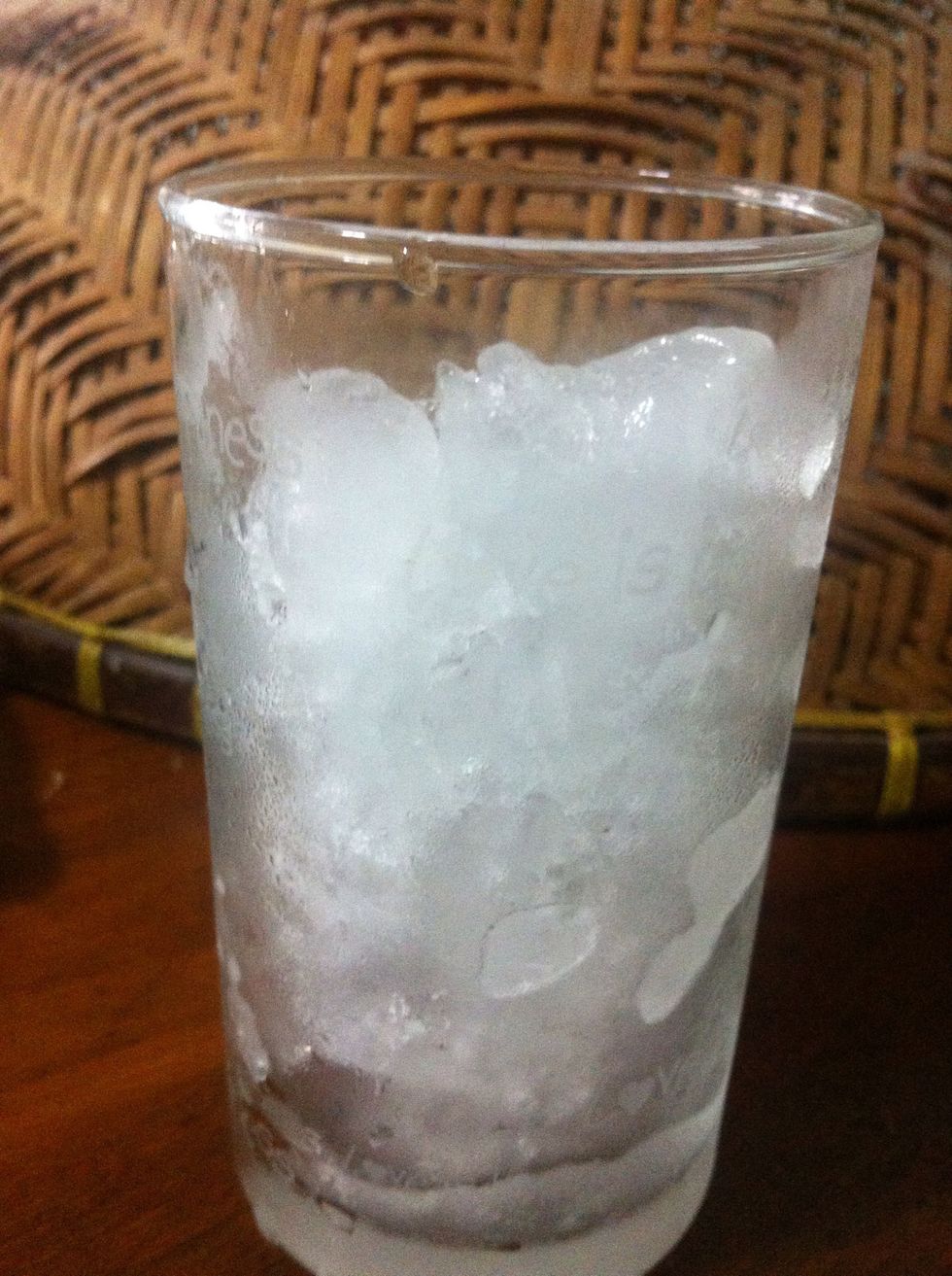 Add ice ^^