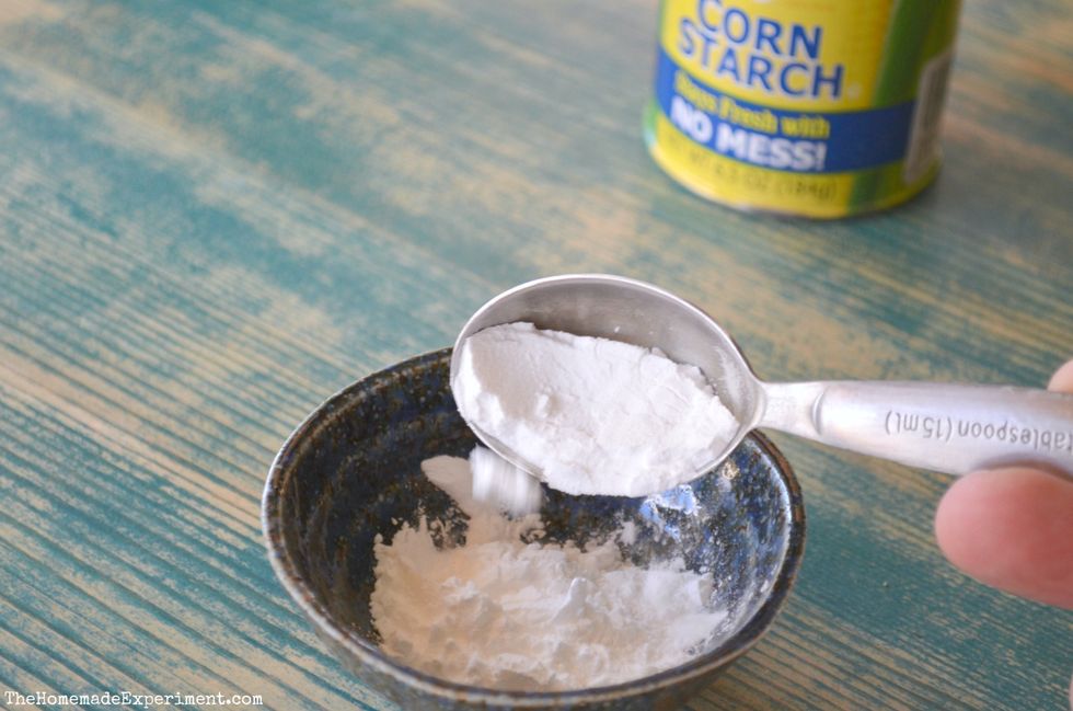 Add in 1/4 cup of Cornstarch or Arrowroot Powder. Both are starches and will help to absorb and control moisture.