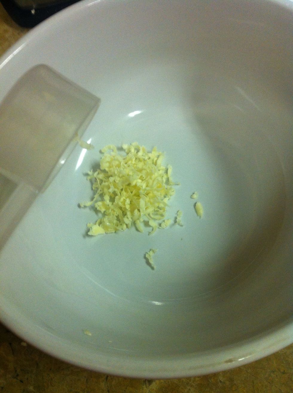 Add in a small/medium bowl....