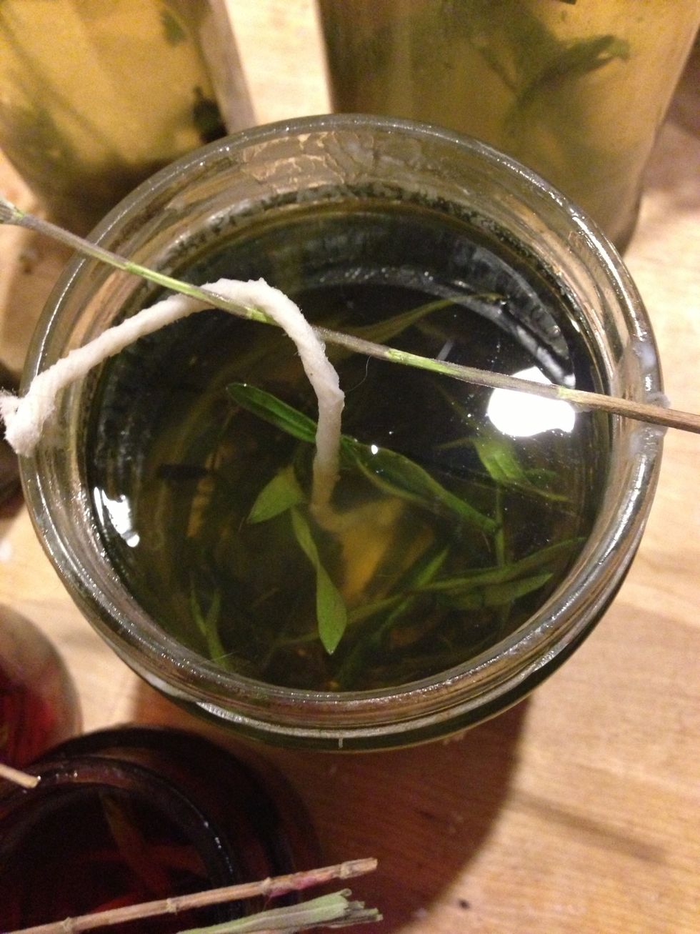 Add in more fresh herbs.