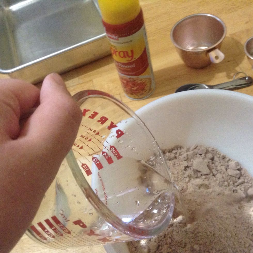 Add it to brownie mix